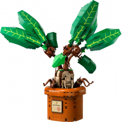 Klocki LEGO 76433 Mandragora HARRY POTTER